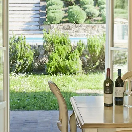 Borgo Conde Wine 4*
