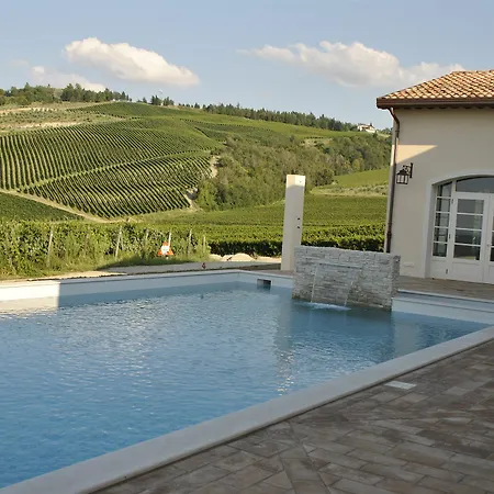 Ξενοδοχείο Borgo Conde Wine Φορλί