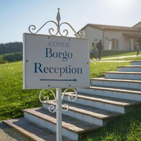 Borgo Conde Wine
