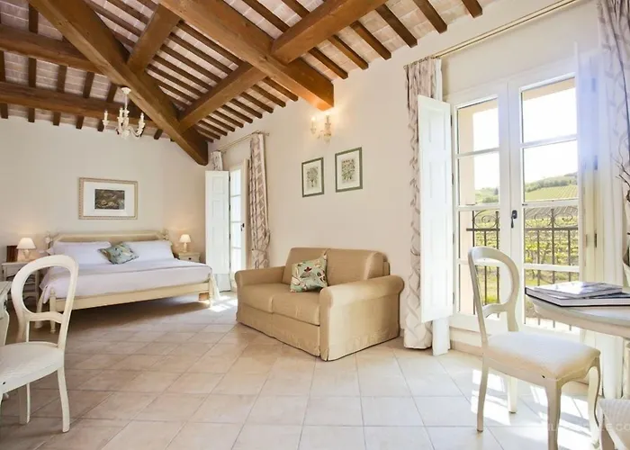 Hotel Borgo Conde Wine Forlì