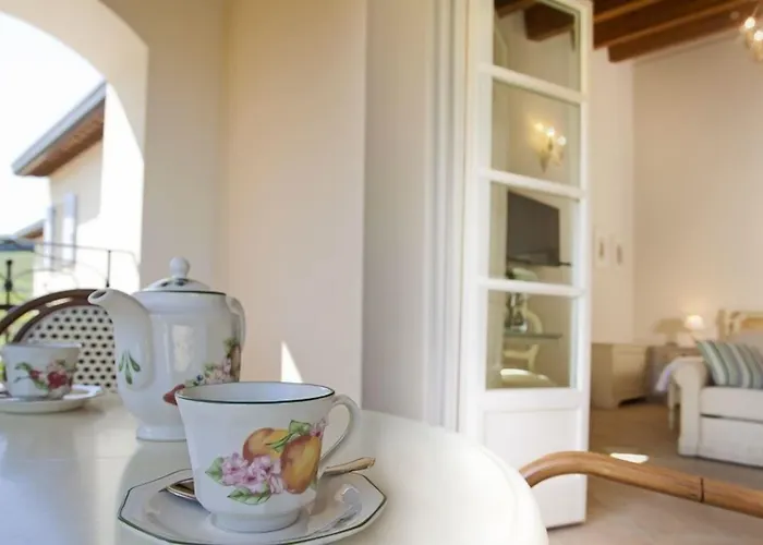 Hotel Borgo Conde Wine Forlì