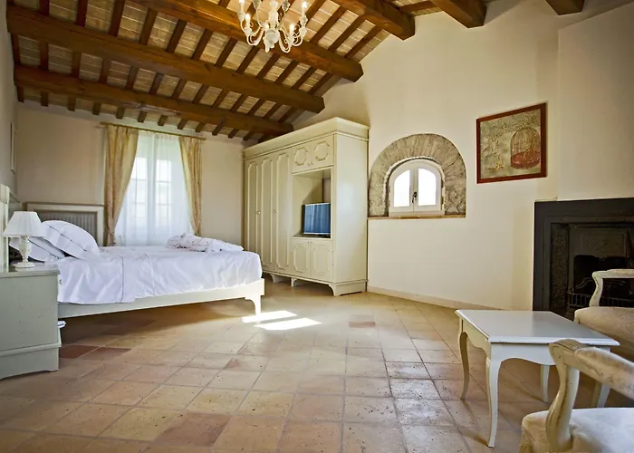 Hotel Borgo Conde Wine Forlì