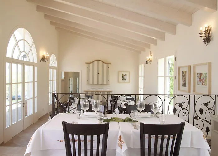 Hotel Borgo Conde Wine