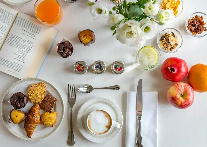 Borgo Conde Wine Hotel Forlì