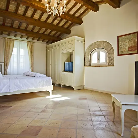 Отель Borgo Conde Wine Форли