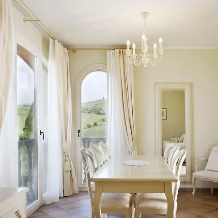 Szálloda Borgo Conde Wine