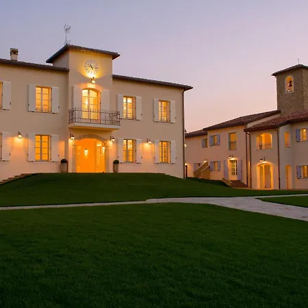 Отель Borgo Conde Wine