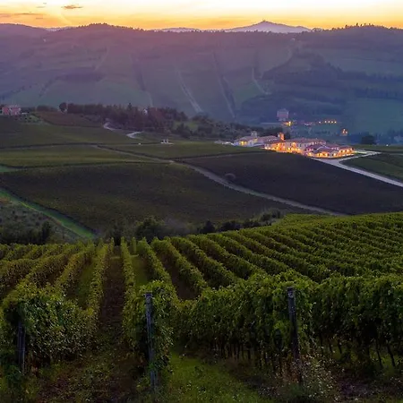 Szálloda Borgo Conde Wine Forlì