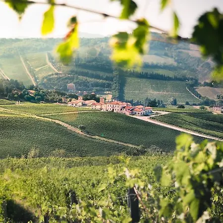 Szálloda Borgo Conde Wine