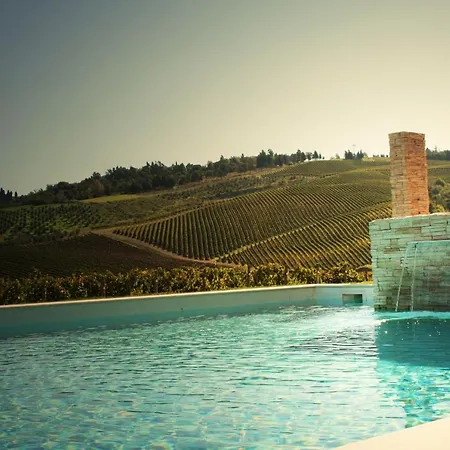 فندق Borgo Conde Wine فورلي