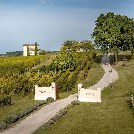 Borgo Conde Wine Hotel