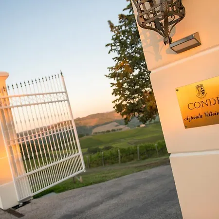 Borgo Conde Wine Отель