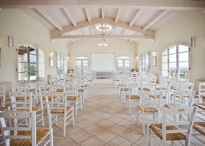 Borgo Conde Wine Otel