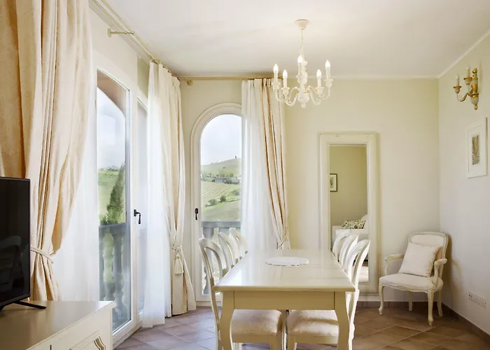 Otel Borgo Conde Wine