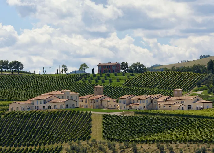 Borgo Conde Wine Otel