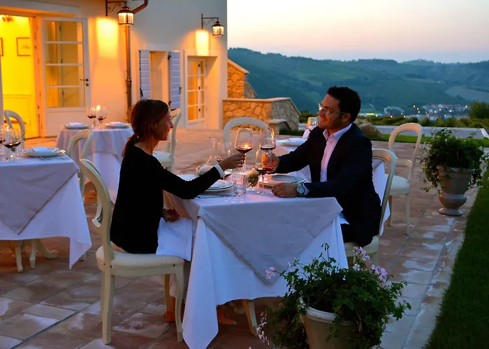 Hotel Borgo Conde Wine