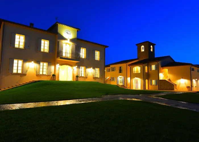 Hotel Borgo Conde Wine