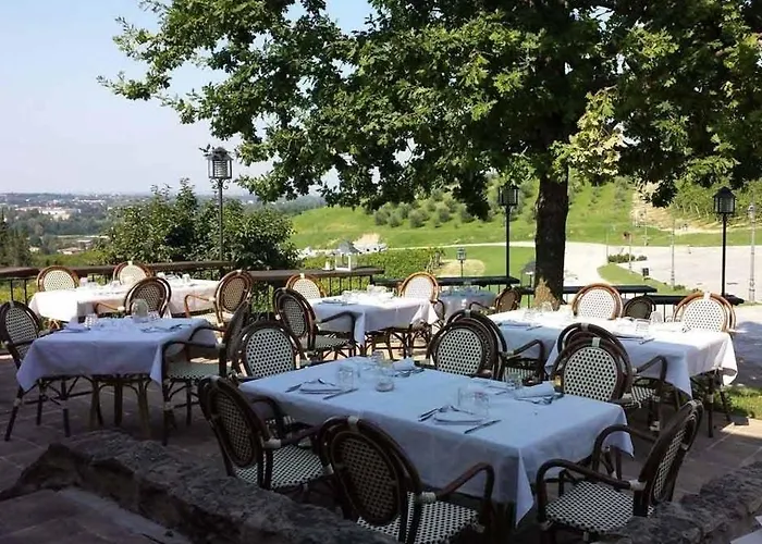 Hotel Borgo Conde Wine