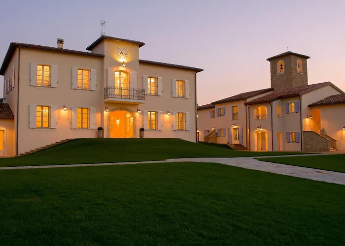 Hotel Borgo Conde Wine