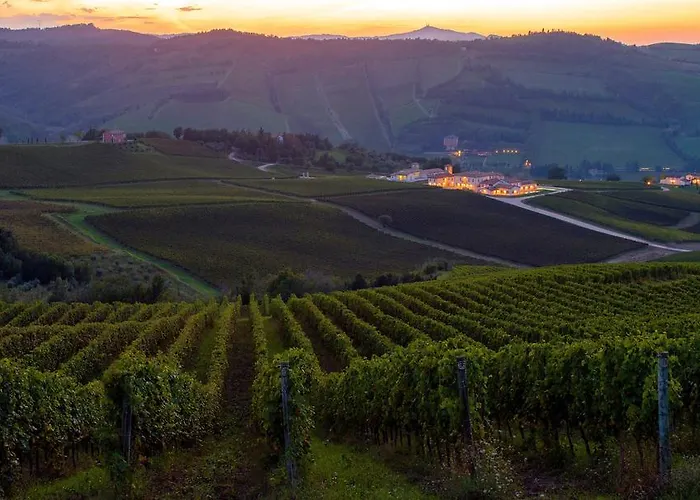 Otel Borgo Conde Wine Forlì