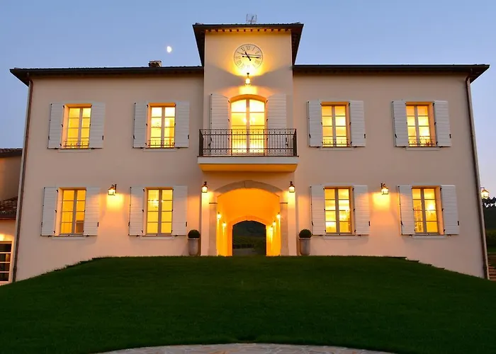 Hotel Borgo Conde Wine