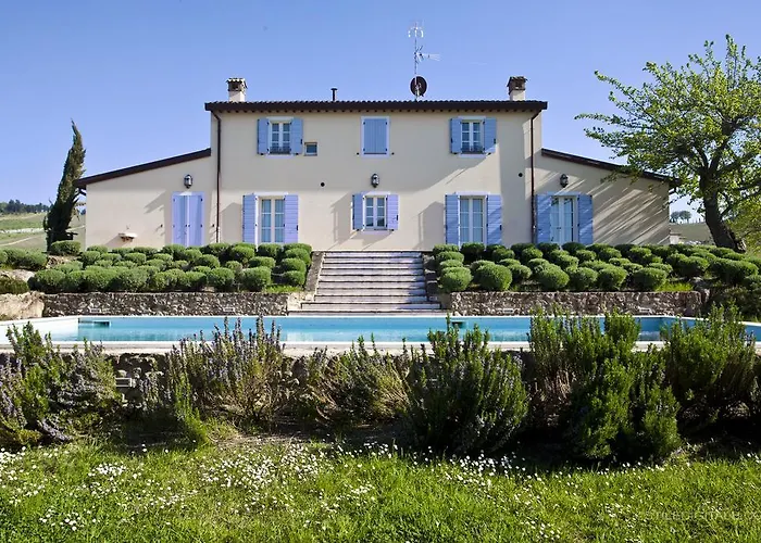 Otel Borgo Conde Wine Forlì