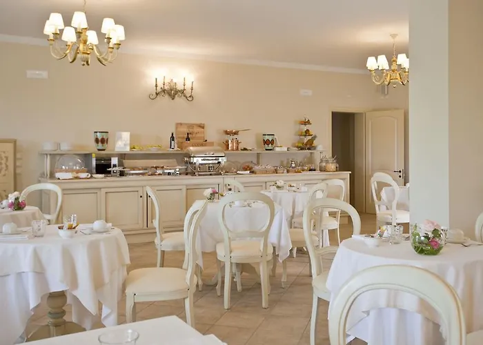 Otel Borgo Conde Wine