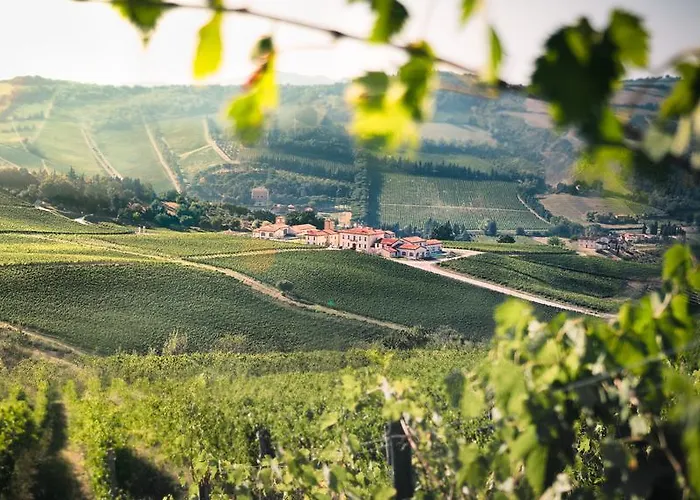 Hotel Borgo Conde Wine