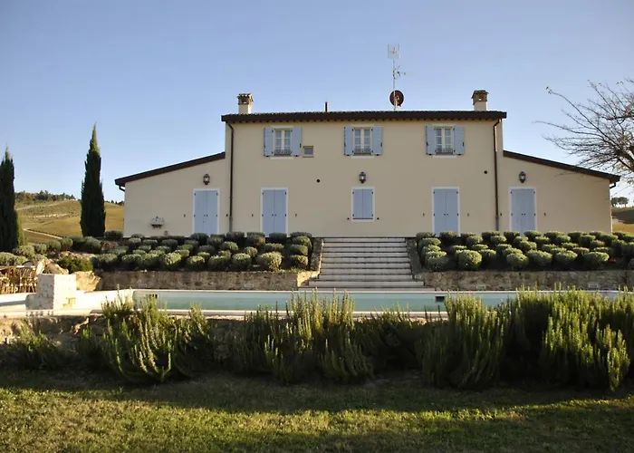 Otel Borgo Conde Wine