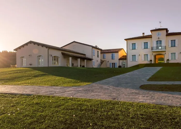 Borgo Conde Wine Otel Forlì