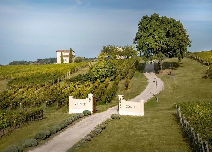 Borgo Conde Wine Hotel