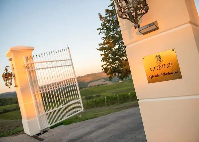 Borgo Conde Wine Hotel