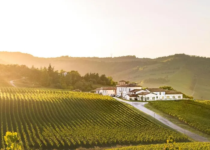 Hotel Borgo Conde Wine Forlì