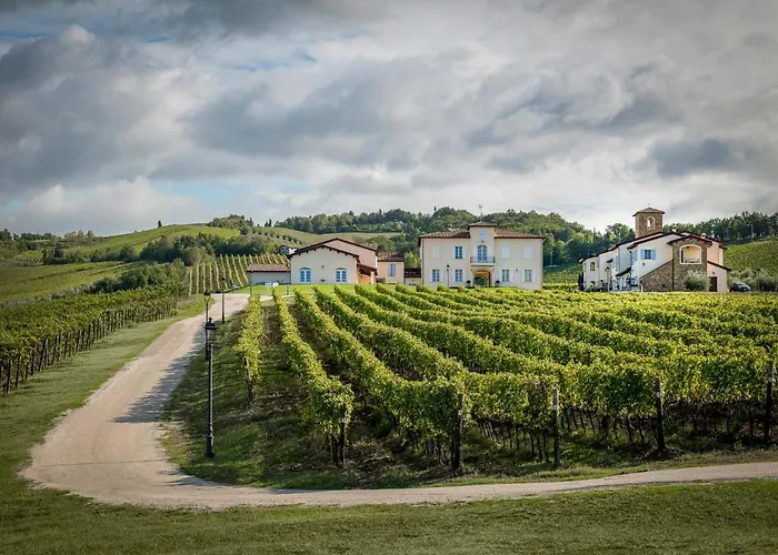 Borgo Conde Wine Otel