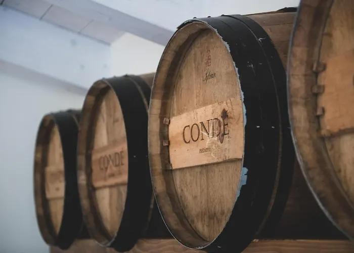 Borgo Conde Wine Hotel Forlì