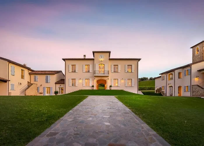 Otel Borgo Conde Wine Forlì