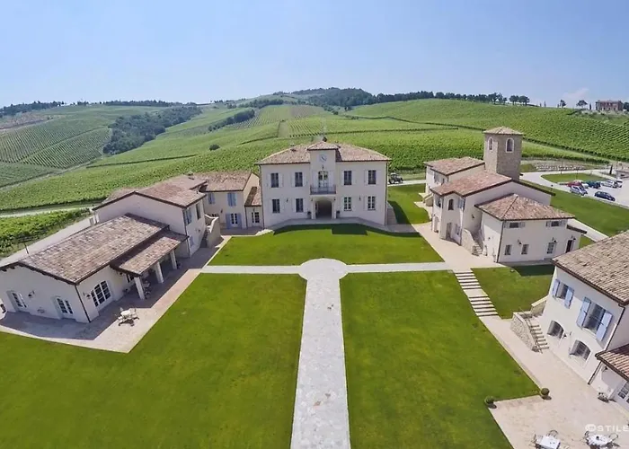 Hotel Borgo Conde Wine Forlì